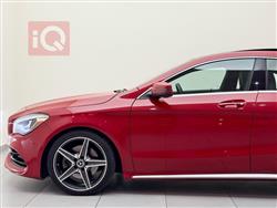 مرسيدس بنز CLA